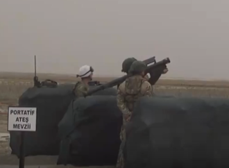 Türkiyə MN “Stinger” atışlarının videolarını paylaşıb