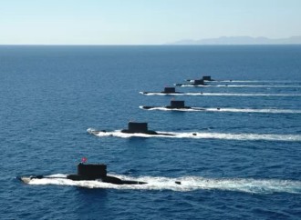 Türkiyənin sualtı qayıqları milli və müasir sistemlərlə gücləndiriləcək (ÖZƏL)
