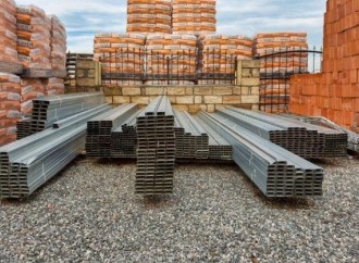 Tikinti materiallarının istehsalı artıb