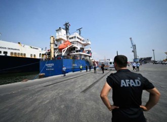 Sudana humanitar yardım aparacaq gəmi Mersindən yola salınıb