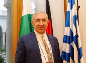 Aleksandr Şapiro-Suliman Prezident İlham Əliyevi təbrik edib
