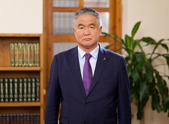 TÜRKSOY-un Baş katibi Prezident İlham Əliyevi təbrik edib