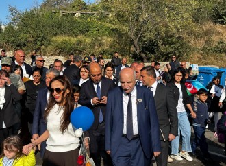 Şuşada 32 ildən sonra ilk zəng çalındı