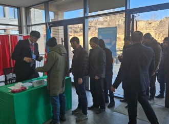 Şuşada seçici fəallığı