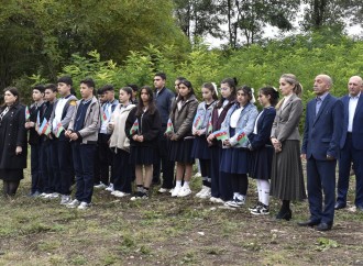 Şəhidlərimizin xatirəsi Şuşada ehtiramla yad edildi