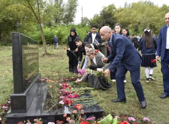 Şəhidlərimizin xatirəsi Şuşada ehtiramla yad edildi
