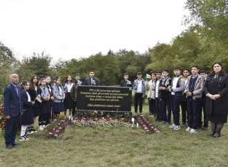 Şəhidlərimizin xatirəsi Şuşada ehtiramla yad edildi