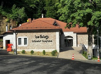 Yeni açılışı olan “İsa bulağı”ndan fotolar yayımlanıb