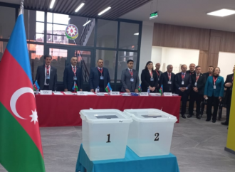 Şuşada seçki başlayıb