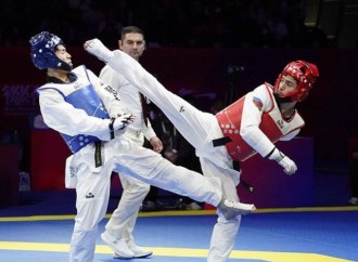 Azərbaycan taekvondoçusu “Paris-2024”ə lisenziya qazanıb