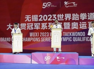 Azərbaycan taekvondoçusu “Paris-2024”ə lisenziya qazanıb