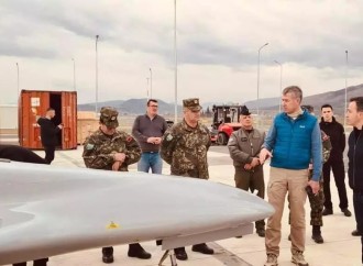 Albaniya TB2 PUA-nı inventarına daxil edib