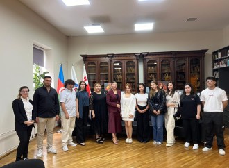 Tbilisidə Azərbaycan Milli Musiqi Günü qeyd edilib