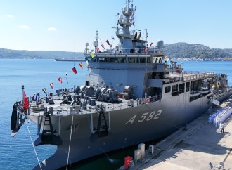 TCG Alemdar gəmisi Dynamic Monarch-24 təlimində iştirak edəcək