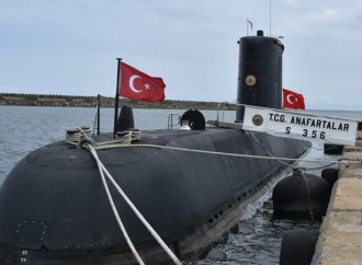 TCG Anafartalar NATO təlimlərində iştirak edəcək