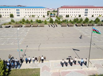 Azərbaycan Ordusunda silsilə tədbirlər keçirilib