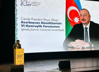 “Azərbaycan Könüllülük Həftəsi 2023”ün həmrəylik forumu keçirilib