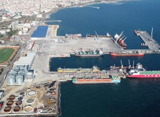 Yanvar-noyabr aylarında Tekirdağ limanının qəbul etdiyi yüklərin həcmi açıqlanıb (ÖZƏL)