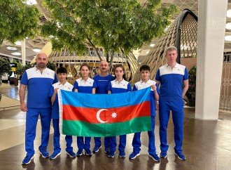 Stolüstü tennisçilərimiz Avropa birinciliyində