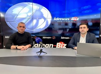 Qurban Qurbanov tək yığmanı çalışdırsaydı, bəlkə də uğur qazanacaqdı - Tərlan Əhmədov İdman.bizin studiyasından