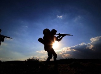 Ədirnədə xaricə qaçmağa çalışan terror təşkilatı üzvləri saxlanılıb