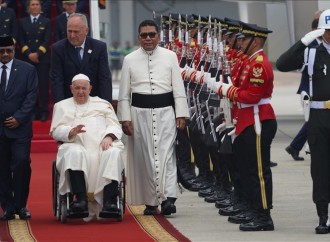 Roma Papası Fransisk Asiya turuna İndoneziya səfəri ilə başlayacaq