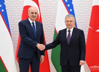 Türkiyə ilə parlamentlərarası əlaqələr sürətlə inkişaf edir - Şavkat Mirziyoyev