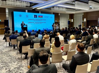 Bakıda Azərbaycan-Pakistan Biznes Forumu fəaliyyətə başlayıb
