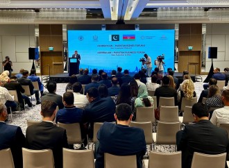 Bakıda Azərbaycan-Pakistan Biznes Forumu fəaliyyətə başlayıb