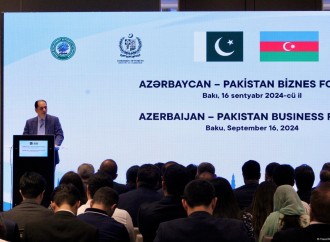 Bakıda Azərbaycan-Pakistan Biznes Forumu fəaliyyətə başlayıb