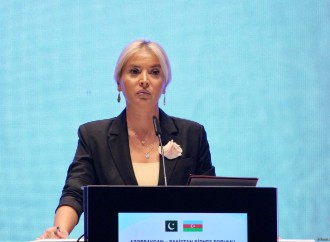 Bakıda Azərbaycan-Pakistan Biznes Forumu fəaliyyətə başlayıb