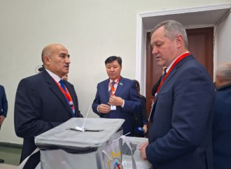 MDB PA-nın missiyası Azərbaycanda keçiriləcək növbədənkənar Prezident seçkilərindən kənar müşahidələrə başlayıb