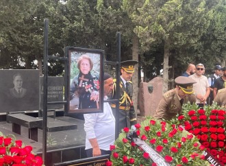 Fatma Səttarova torpağa tapşırıldı