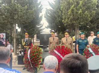 Fatma Səttarova torpağa tapşırıldı