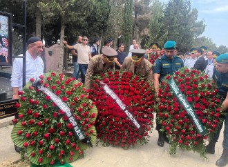 Fatma Səttarova torpağa tapşırıldı