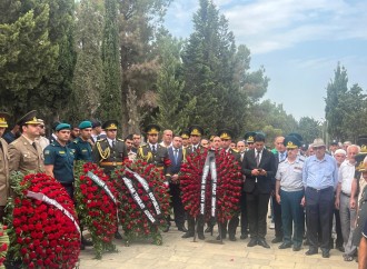 Fatma Səttarova torpağa tapşırıldı