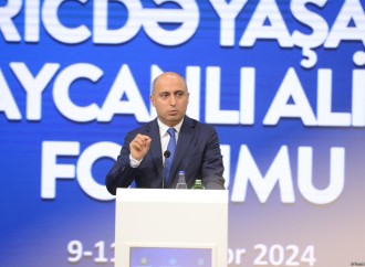 Bakıda Xaricdə Yaşayan Azərbaycanlı Alimlərin Forumunun ilk günü başa çatıb