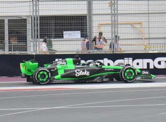Bakıda "Formula 1" komandalarının üçüncü sərbəst yürüşləri başa çatdı
