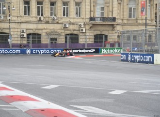 Formula 1 Azərbaycan Qran Prisi çərçivəsində Formula 2 komandalarının sərbəst yürüşləri başa çatıb