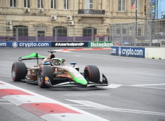 Formula 1 Azərbaycan Qran Prisi çərçivəsində Formula 2 komandalarının sərbəst yürüşləri başa çatıb