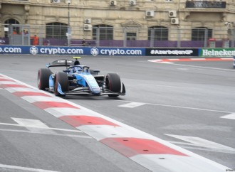 Formula 1 Azərbaycan Qran Prisi çərçivəsində Formula 2 komandalarının sərbəst yürüşləri başa çatıb