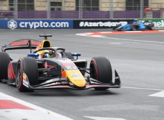 Formula 1 Azərbaycan Qran Prisi çərçivəsində Formula 2 komandalarının sərbəst yürüşləri başa çatıb