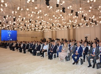 Bakıda Xaricdə Yaşayan Azərbaycanlı Alimlərin Forumunun ilk günü başa çatıb