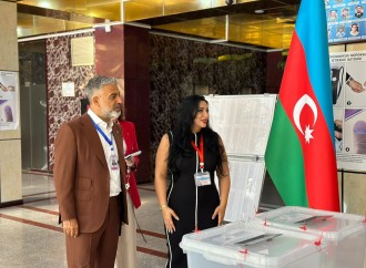 Hər şeyin şəffaf şəkildə aparıldığının şahidi olduq - Beynəlxalq müşahidəçi