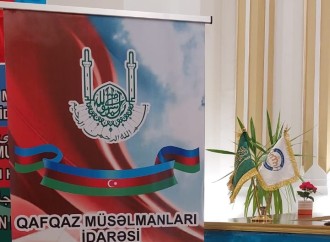 Azərbaycanlı zəvvarlar  Həcc ziyarətini yerinə yetirirlər