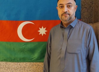 Azərbaycanlı zəvvarlar  Həcc ziyarətini yerinə yetirirlər