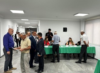 Laçında səsvermə başlayıb