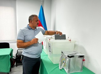 Laçında səsvermə başlayıb