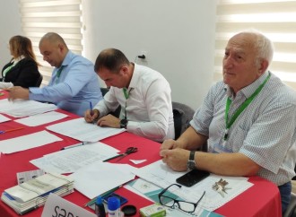 Şuşada səsvermə başlayıb