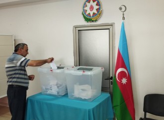 Şuşada səsvermə başlayıb